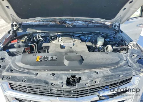 2018 Cadillac Escalade Luxury из США, поврежденный, VIN 1GYS4BKJ0JR271288